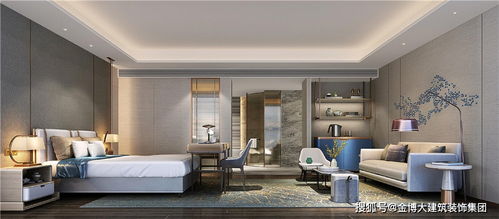 河南駐馬店閆氏精品酒店裝修設(shè)計公司案例效果圖