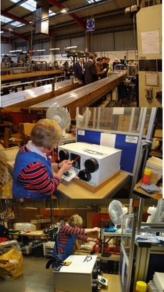 布朗新風系統(tǒng):孫克放受邀前去英美工廠進行技術(shù)交流 - 家居裝修知識網(wǎng)