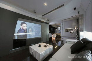 現(xiàn)代科技感裝修風格要點有哪些 科技與家居的融合