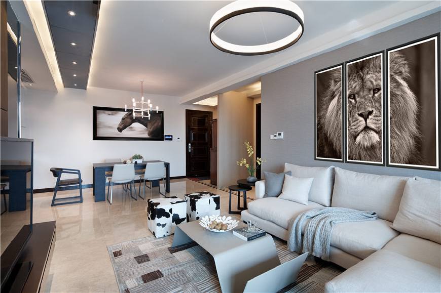 有沒有一種裝修氣質優雅、品質高端、風格高冷、價格實惠?_其它_網