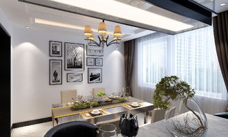 美的城宜家裝飾設(shè)計(jì)案例賞析