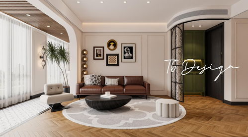 探秘魔都風尚 齊家網(wǎng)精選上海裝修案例與設計靈感解析